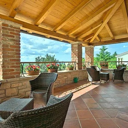 Villa Baderna Baderna