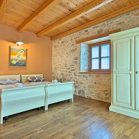 度假居 Villa Baderna *
