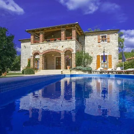 Villa Baderna 度假居 Baderna