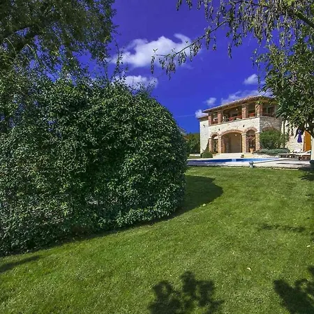 度假居 Villa Baderna Baderna