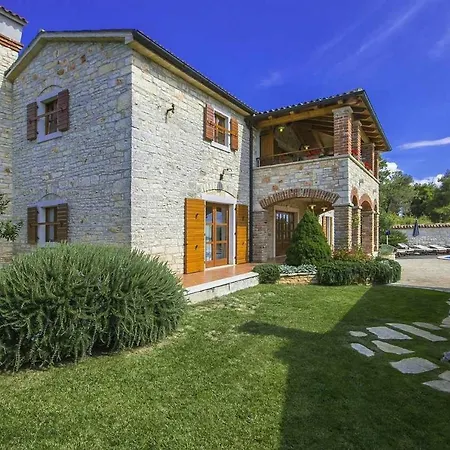 度假居 Villa Baderna *