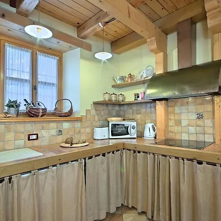 度假居 Villa Baderna