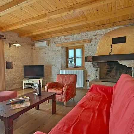 Villa Baderna Baderna