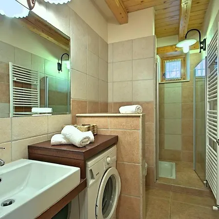Villa Baderna 度假居 Baderna