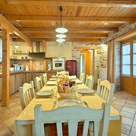 度假居 Villa Baderna