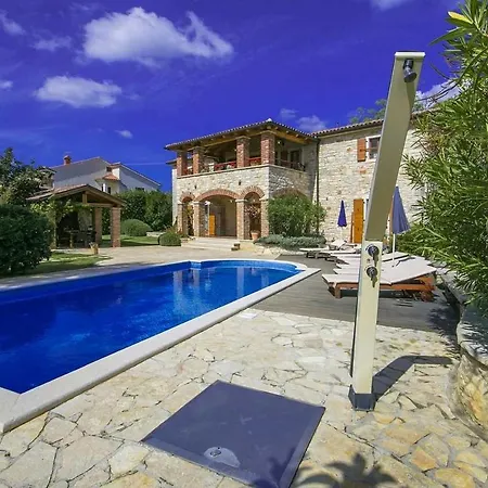Σπίτι διακοπών Villa Baderna Baderna
