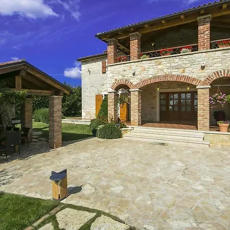 Σπίτι διακοπών Villa Baderna Baderna