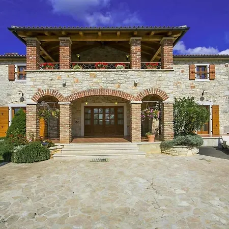Villa Baderna Baderna