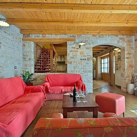 Villa Baderna Casa vacanze Baderna